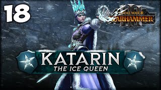 CHAOS AND DECAY Total War Warhammer 3  Tzarina Katarin  Kislev Campaign 18 [upl. by Ilohcin420]