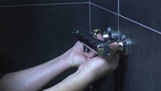 GROHE  Euphoria Exposed Shower System Installation Tips amp Tricks  Installation Video [upl. by Alleul]