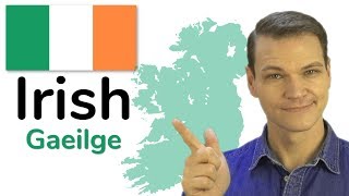 The Irish Language Gaelic [upl. by Haakon492]