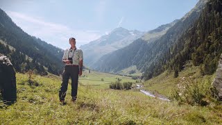 Klimastufen im Hollersbachtal – Spurensucher im SalzburgerLand [upl. by Petras]