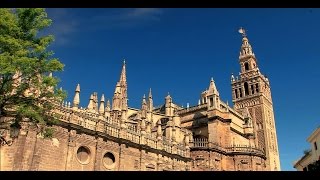 Sevilla Spain Gothic Cathedral  Rick Steves’ Europe Travel Guide  Travel Bite [upl. by Jeffry]