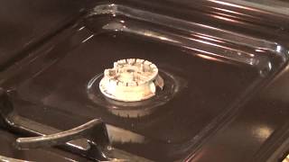 Repair Gas Stove Igniter That Doesnt Spark [upl. by Kcirrek73]