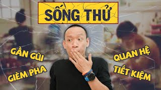 SỐNG THỬ trước hôn nhân là CẦN THIẾT  Nguyễn Hữu Trí [upl. by Beebe]