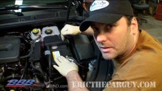 Automotive Electrical System Basics  EricTheCarGuy [upl. by Savage]