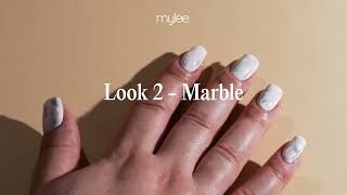 Mylee  Blooming Gel How To [upl. by Nahej]