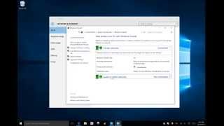 How to change a network from Public to Home in Windows 10 [upl. by Meeker]