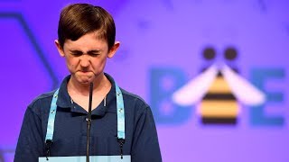 How To Win The Scripps National Spelling Bee [upl. by Mandych]