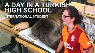 Turkish High School  my personal experience as an international student [upl. by Houlberg139]