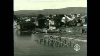 1960 The Great Valdivia Earthquake [upl. by Carol-Jean]