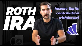 Why Should I Invest in a Roth IRA Roth IRAs Explained [upl. by Brogle268]