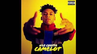 NLE Choppa  Camelot Instrumental Reprod Trill Josh [upl. by Beckie]