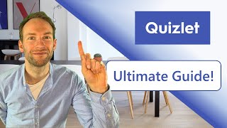 Quizlet  Ultimate Teacher Guide [upl. by Nalyt763]