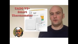 Smart Heating TADO V3 Installation amp Radiator Valve [upl. by Lantz]