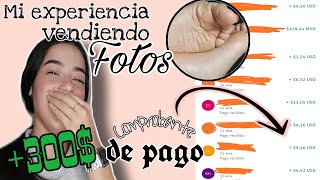 MI EXPERIENCIA VENDIENDO FOTOS DE MIS PIES🤭 StoryTime🥳  Eglys Rosales🥰 [upl. by Intruoc]