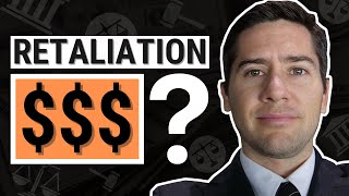 How Much Money are Retaliation Lawsuits Worth [upl. by Iniffit139]