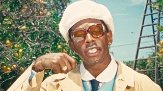 Tyler The Creator  JUGGERNAUT Official Video [upl. by Iluj201]