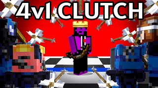 How I Won Minecrafts Biggest Event [upl. by Yelyk]