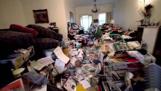 Extreme Hoarder House Clean Up  BEFORE  AFTER Results [upl. by Akemaj]