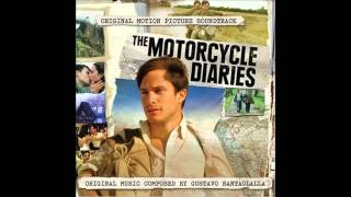 The Motorcycle Diaries  13 Amazonas Official Soundtrack Movie 2004 Theme Full HD [upl. by Moth]