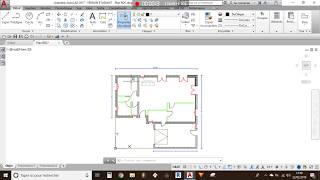 AUTOCAD 5 IMPRIMEZ VOS PLANS A LECHELLE [upl. by Airdnola]