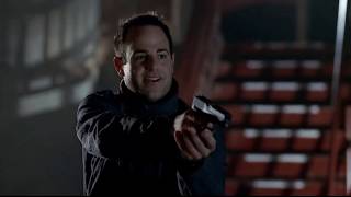 Prison Break  kellerman shoots mahone [upl. by Ditter]