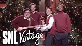 A Song From SNL I Wish It Was Christmas Today  SNL [upl. by Llednyl893]