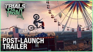 I Got An INSANE New Dirt Bike Trials Rising [upl. by Janicki571]