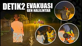 EVAKUASI GEN HALILINTAR [upl. by Nitsirc]