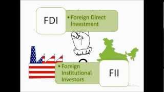 FDI and FII [upl. by Hecker742]