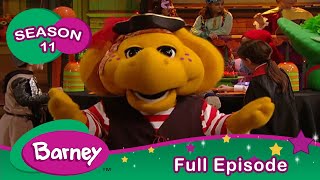 Barney  FULL Episode  Guess Who  Season 11 [upl. by Goldia]