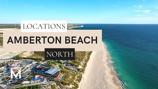 Perth Land Locations  Amberton Beach [upl. by Olotrab]