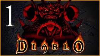 Diablo Belzebub 1  Welcome to Tristram [upl. by Aisan]