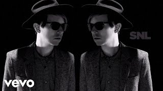 Beck  Wave Live on SNL [upl. by Levison]