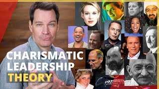 Charismatic Leadership Theory [upl. by Ten]