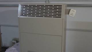 Housewarmer 15000K BTU Furnace [upl. by Mit]