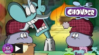 Chowder  Waking Mung  Cartoon Network [upl. by Mercier]