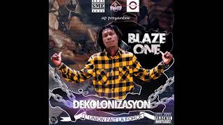 blaze one Pa Gen Kote feat G Shyne [upl. by Bratton5]