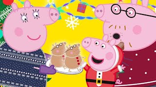 Peppa Pig Official Channel üéÑ Peppa Pig Christmas Special Episodes [upl. by Barden]