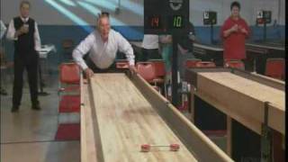 Shuffleboard Legend Roadhouse Billy Mays [upl. by Lohrman]