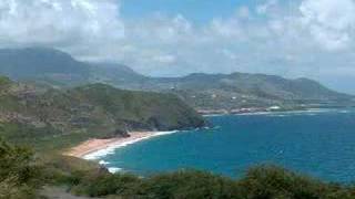 St Kitts amp Nevis Island Tour [upl. by Hanna]