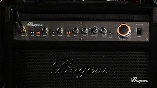 BUGERA ULTRABASS BXD15 [upl. by Greiner]