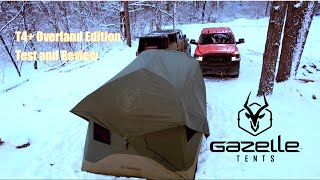 Gazelle T4 Overland Edition test and Review [upl. by Akirrehs]