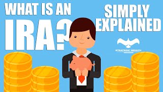 IRA Explained In Less Than 5 Minutes  Simply Explained [upl. by Airtemad]