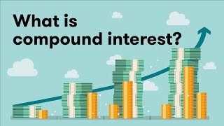 What is compound interest [upl. by Aled]