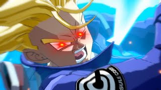 Trunks is S Tier [upl. by Inaboy217]