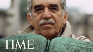 Gabriel García Márquez What To Know About The Master Of Magical Realism amp Nobel Prize Winner  TIME [upl. by Dominga]