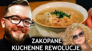 ZAKOPANE Sprawdzam Kuchenne Rewolucje Magdy Gessler  Karczma Obrochtówka 2020  GASTRO VLOG 300 [upl. by Gabriel918]