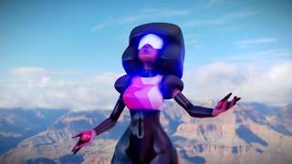 MMD x Steven Universe Sugilite  Fusion Dance FX Test 60 FPS [upl. by Ephram]