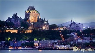 Quebec City Video Guide [upl. by Nirehs]