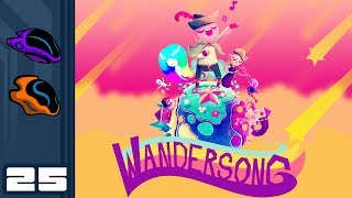 Lets Play Wandersong  PC Gameplay Part 25  Ruining Everything [upl. by Maitilde]